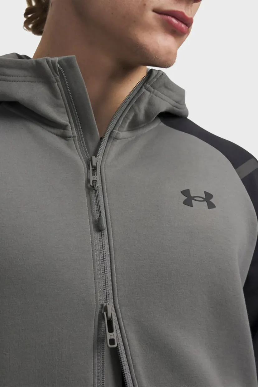 Джемпер UA Unstoppable Flc FZ HD EU 3