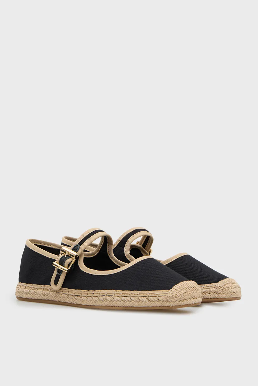 Эспадрильи/BUCKLE MARYJANE ESPADRILLE 3