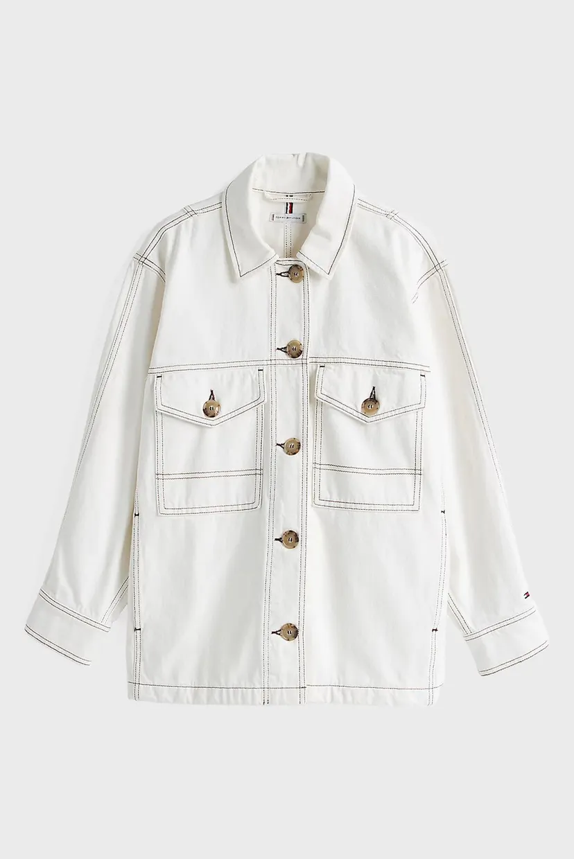 Jins kurtka DNM OVERSIZED UTILITY JACKET CLR 5