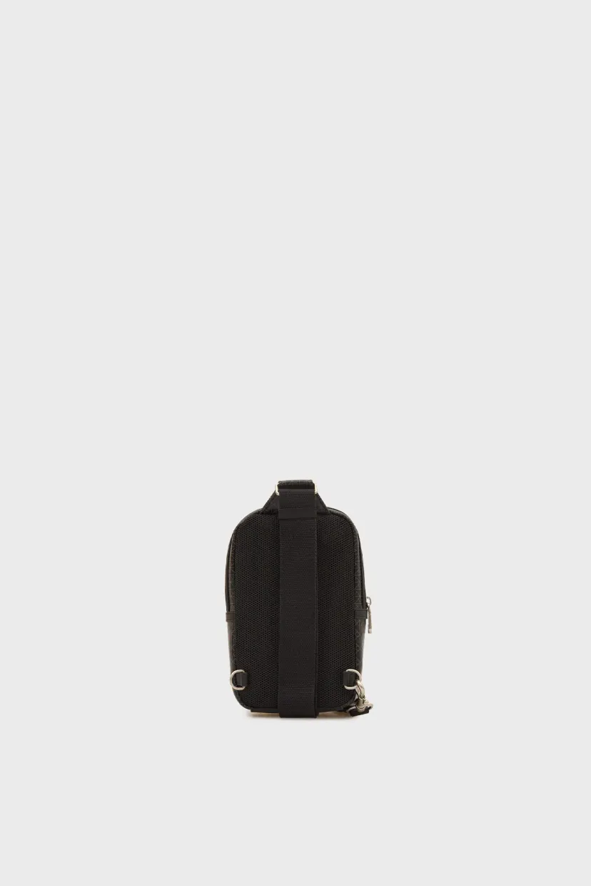 Sumka/EMBLEM AOP COATED SQUARE SLING 4