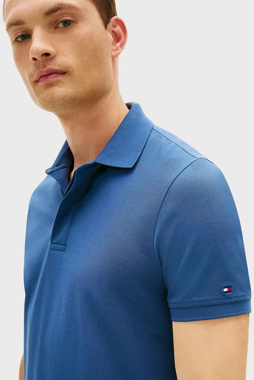 Polo/HIDDEN PLACKET REG POLO 4