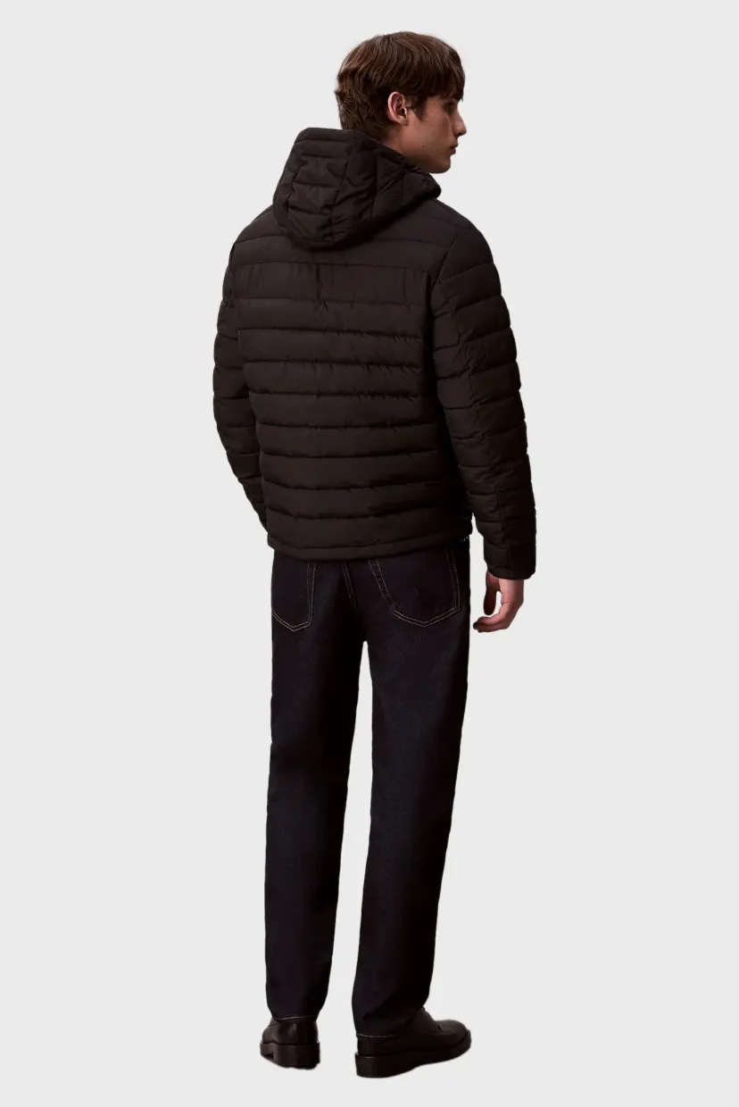 Jins shim 5PKT 90S TAPER CK RAW RINSE JEAN 3