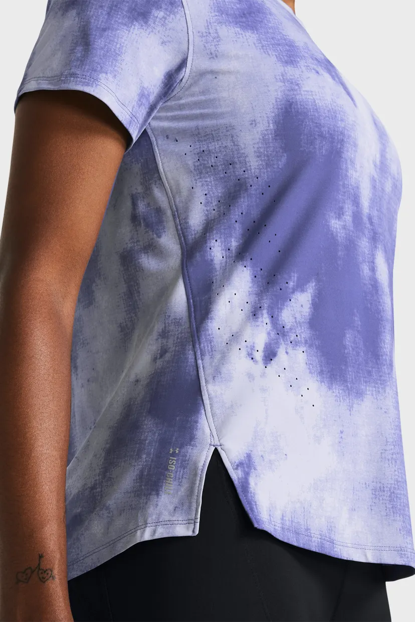 Футболка UA Launch Elite Printed SS 3