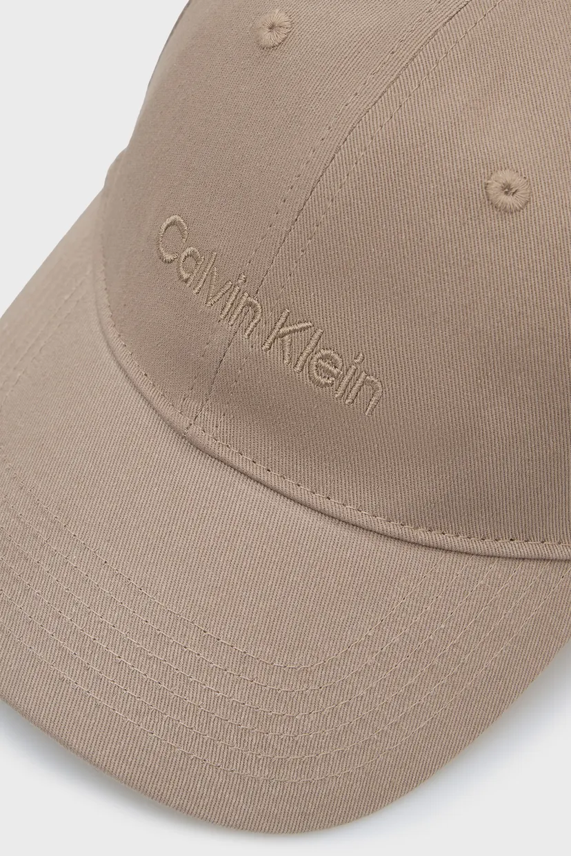 Кепка LOGO EMBROIDERY BASEBALL CAP 3
