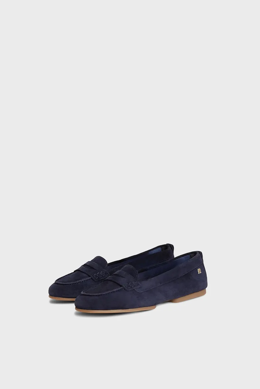 Балетки TH FLEX SUEDE LOAFER BALLERINA 3
