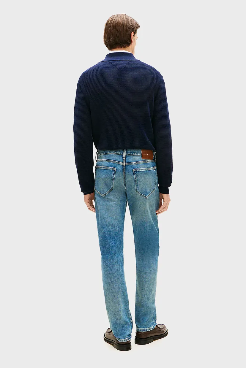 Jinsilar/SLIM STRAIGHT DENTON KAI BLUE 3