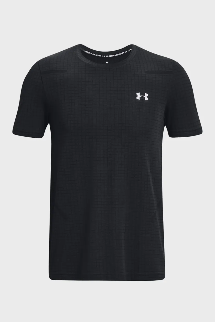 Futbolka Vanish Seamless Grid SS 5