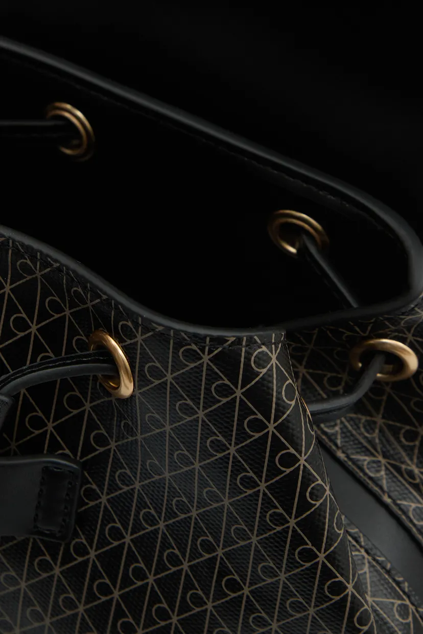 Ryukzak/EMBLEM AOP MINI BACKPACK 6