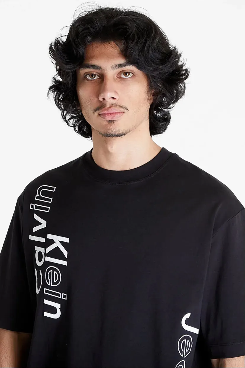 Футболка BLOCKING GRAPHIC TEE 4