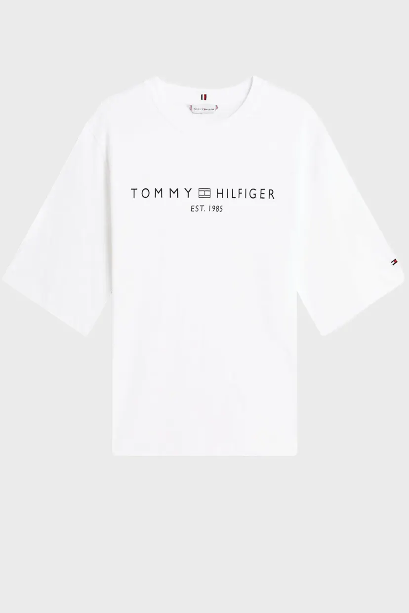 Футболка CORP LOGO TRAPEZE C-NK TEE 5