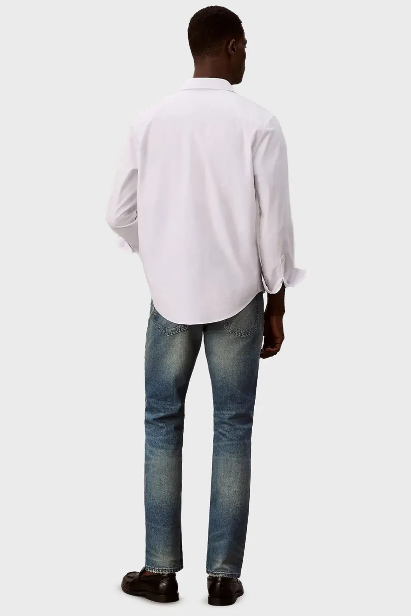 Jins shim/SLIM INDIGO CITRINE JEAN 4