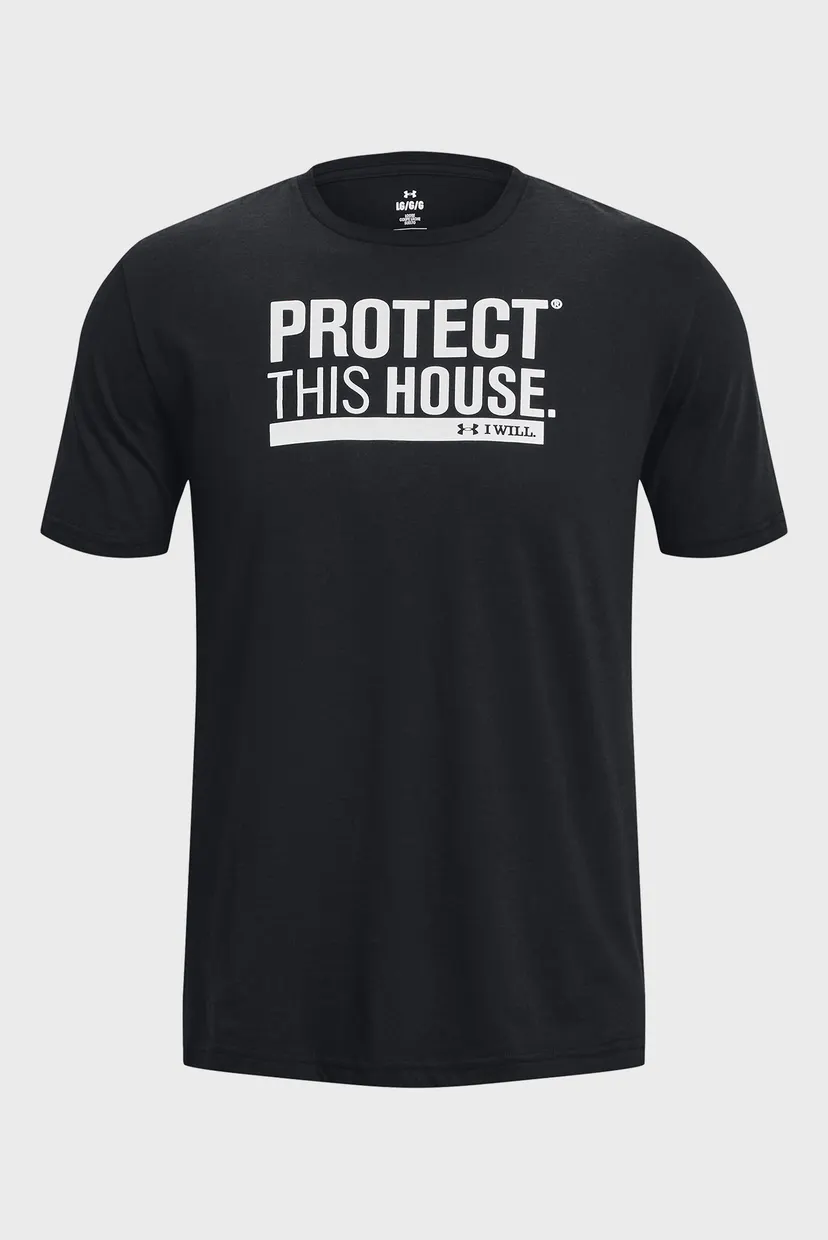 Futbolka UA PROTECT THIS HOUSE SS 5