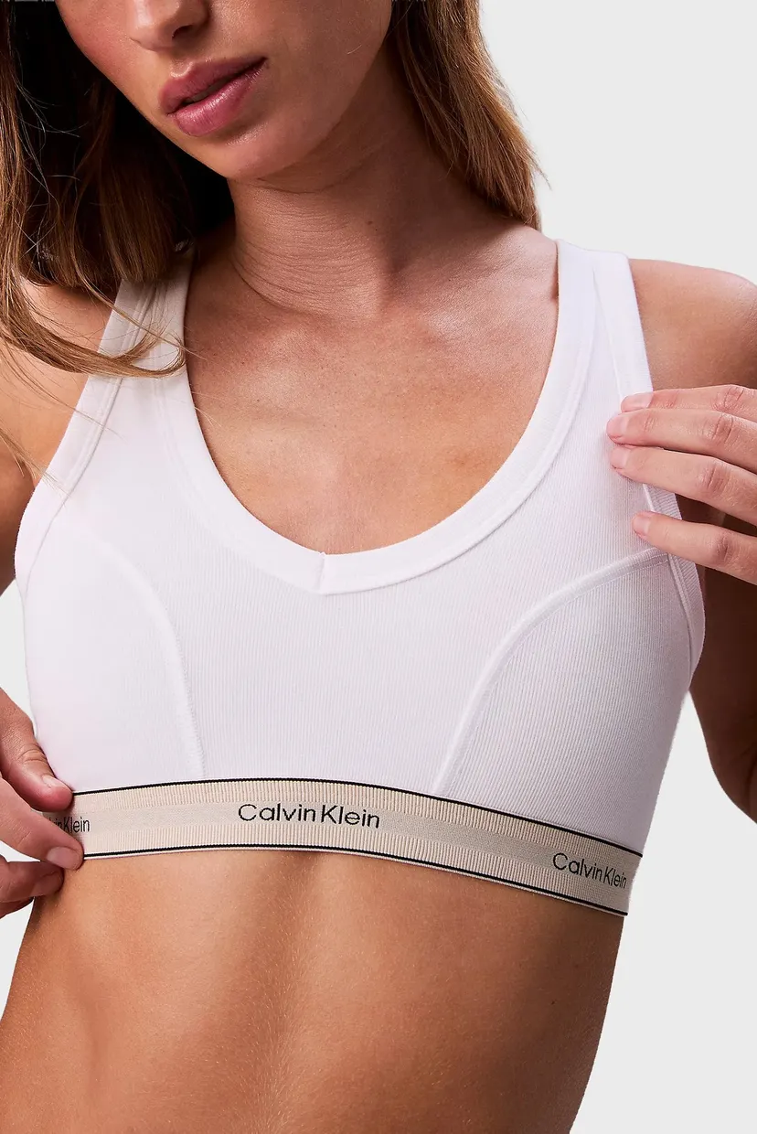 Бюстгальтер LIGHTLY LINED TRAINGLE BRALETTE 4