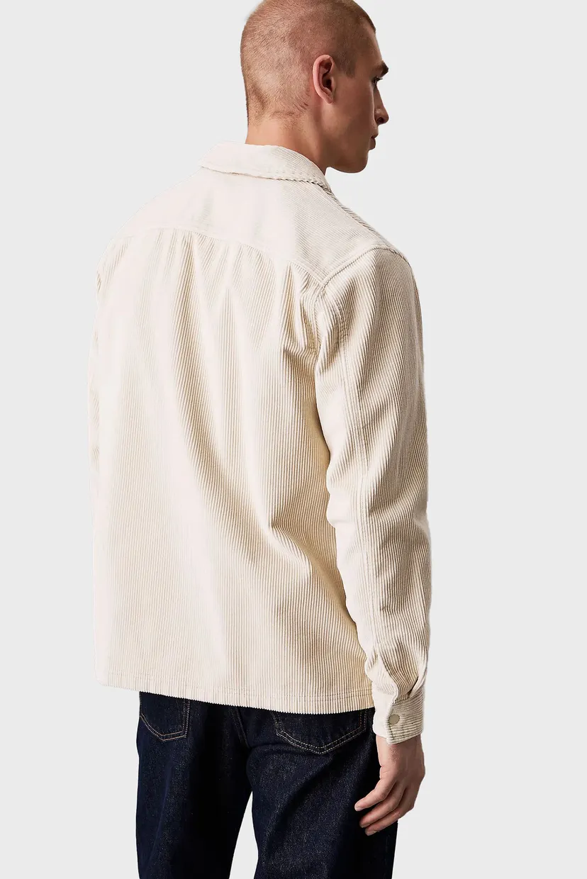 Рубашка CORDUROY OVERSHIRT 3