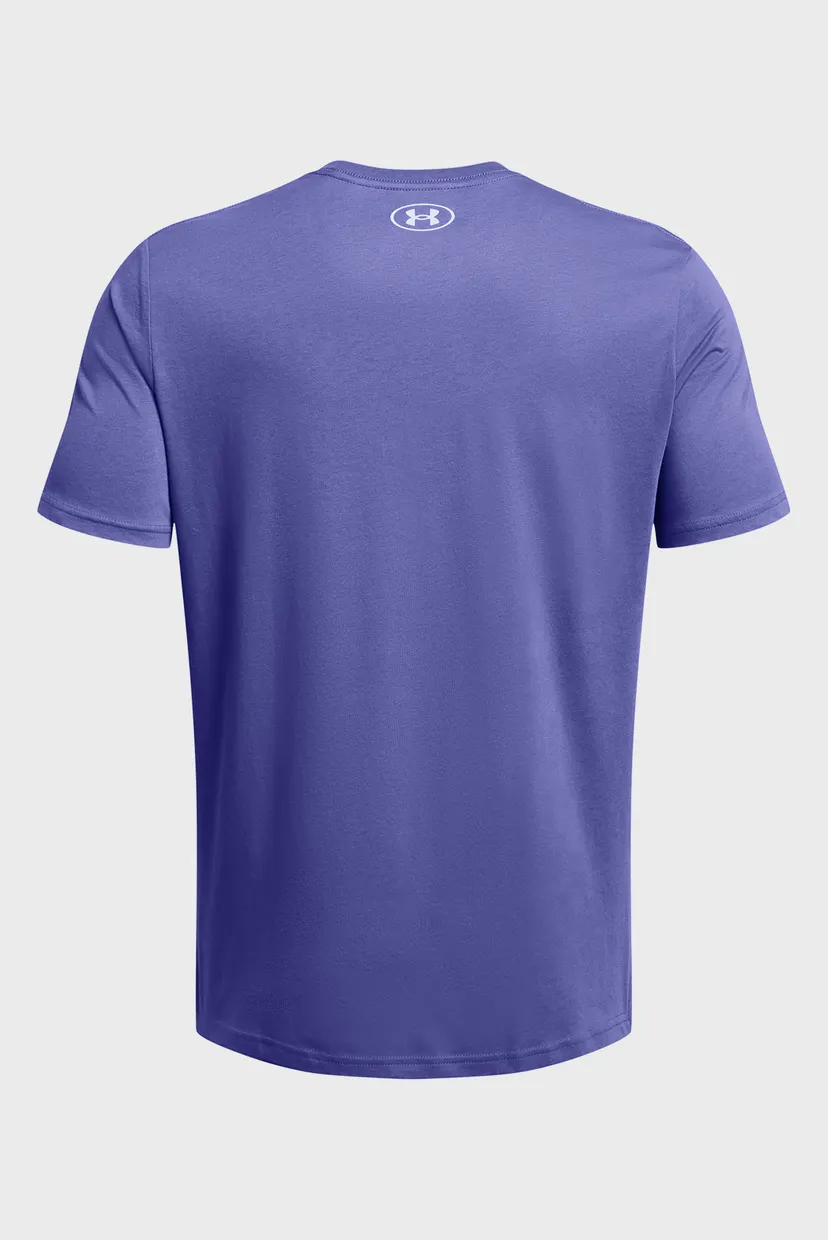 Футболка UA TEAM ISSUE WORDMARK SS 4