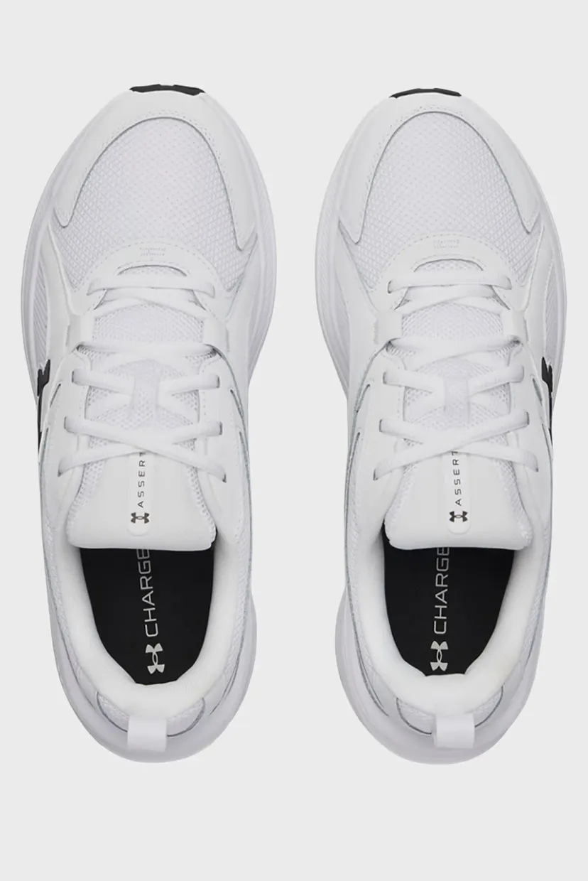 Krossovka/UA Assert 11-WHT 3