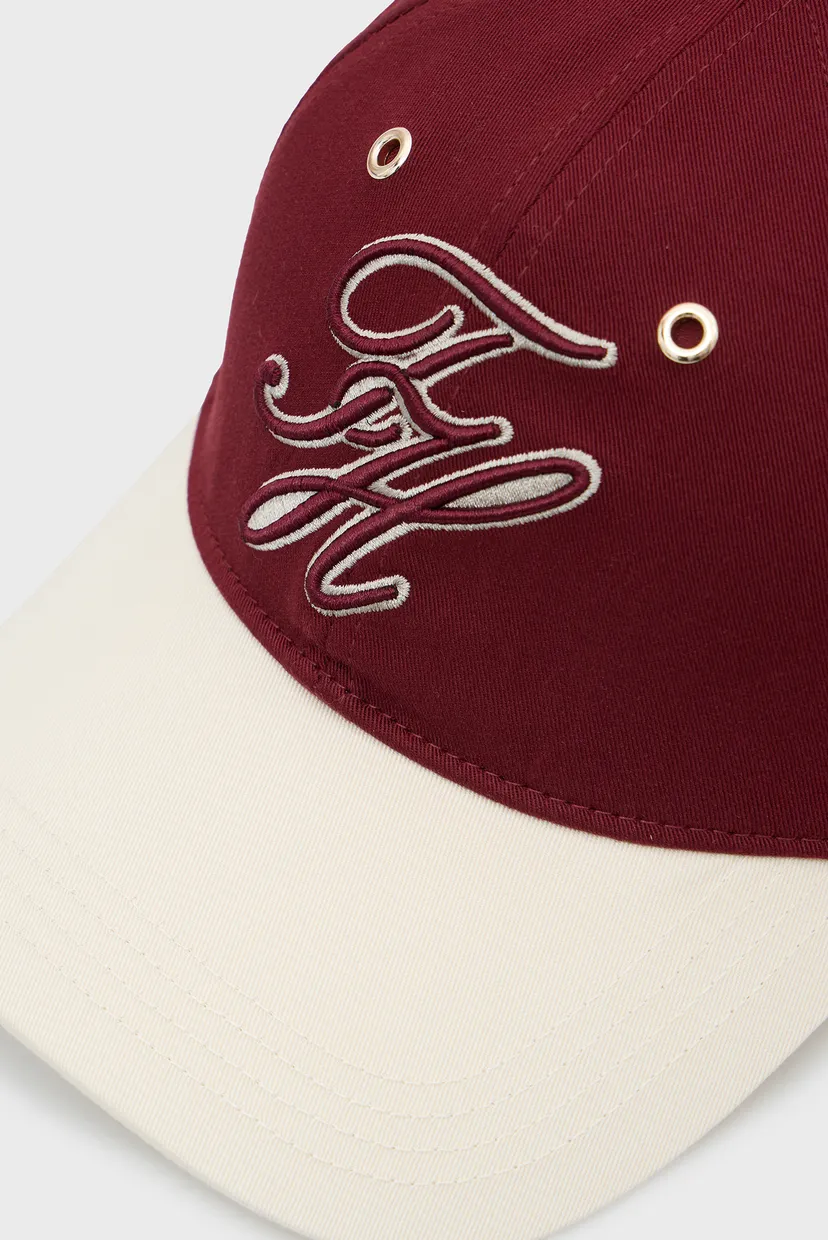 Кепка/TH SCRIPT COLORBLOCK CAP 4