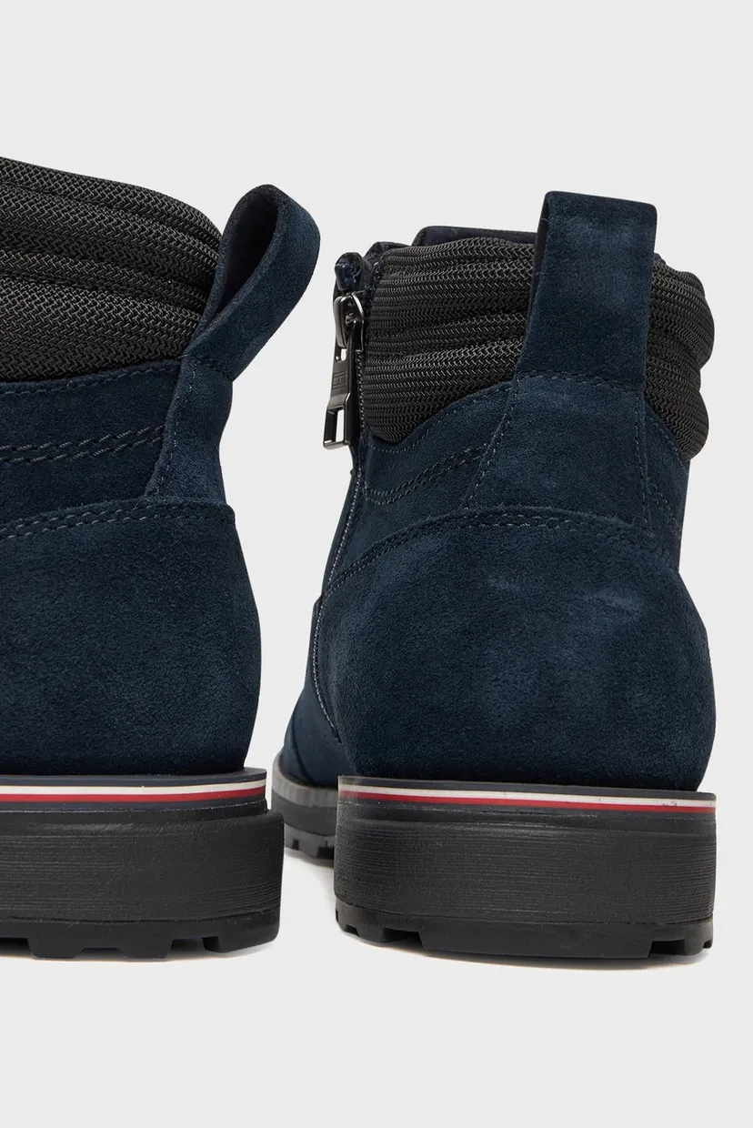 Etiklar CORPORATE W SUEDE LACE BOOT 5
