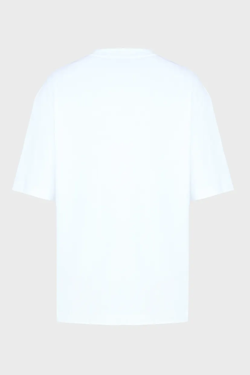 Футболка CUT OUT BOX GRAPHIC TEE 6