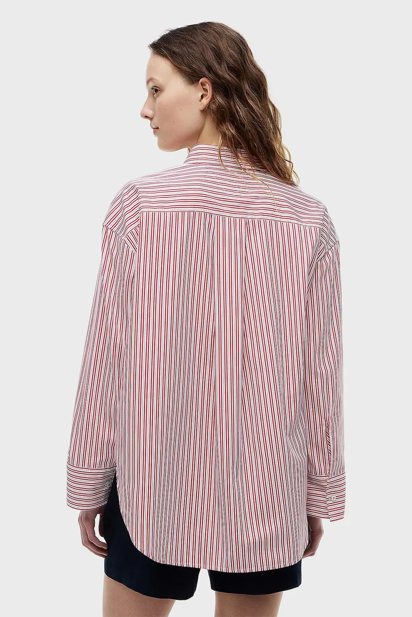 Ko'ylak/MODERN REG POPLIN LS SHIRT 3