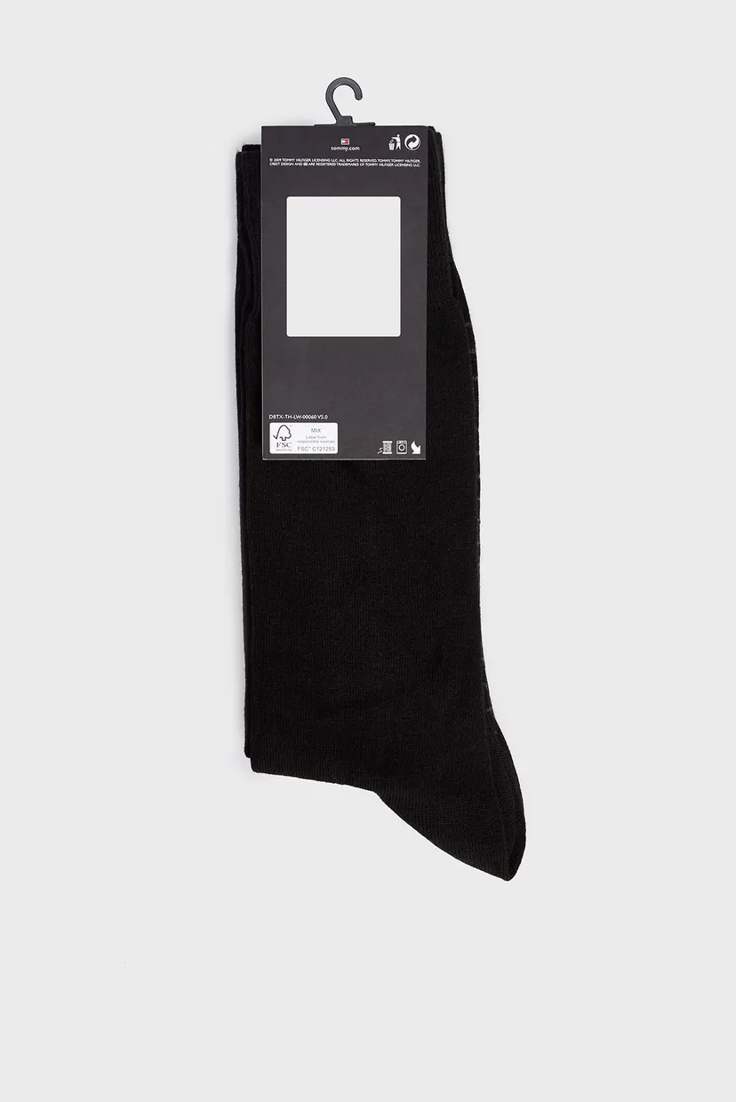 Paypoq/TH MEN SMALL STRIPE SOCK 2P 3