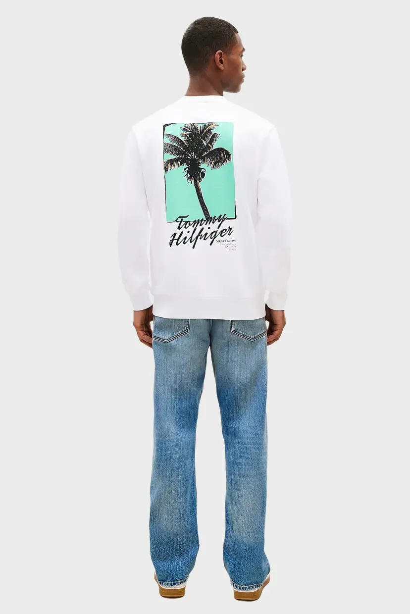 Свитшот/PALM PHOTOPRINT SWEATSHIRT 3