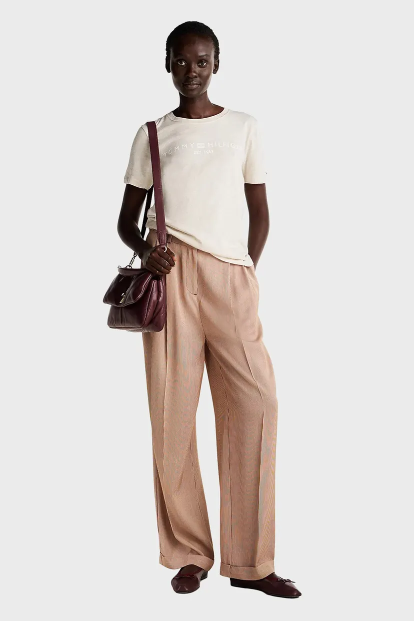 Футболка REG CORP LOGO C-NK SS 3