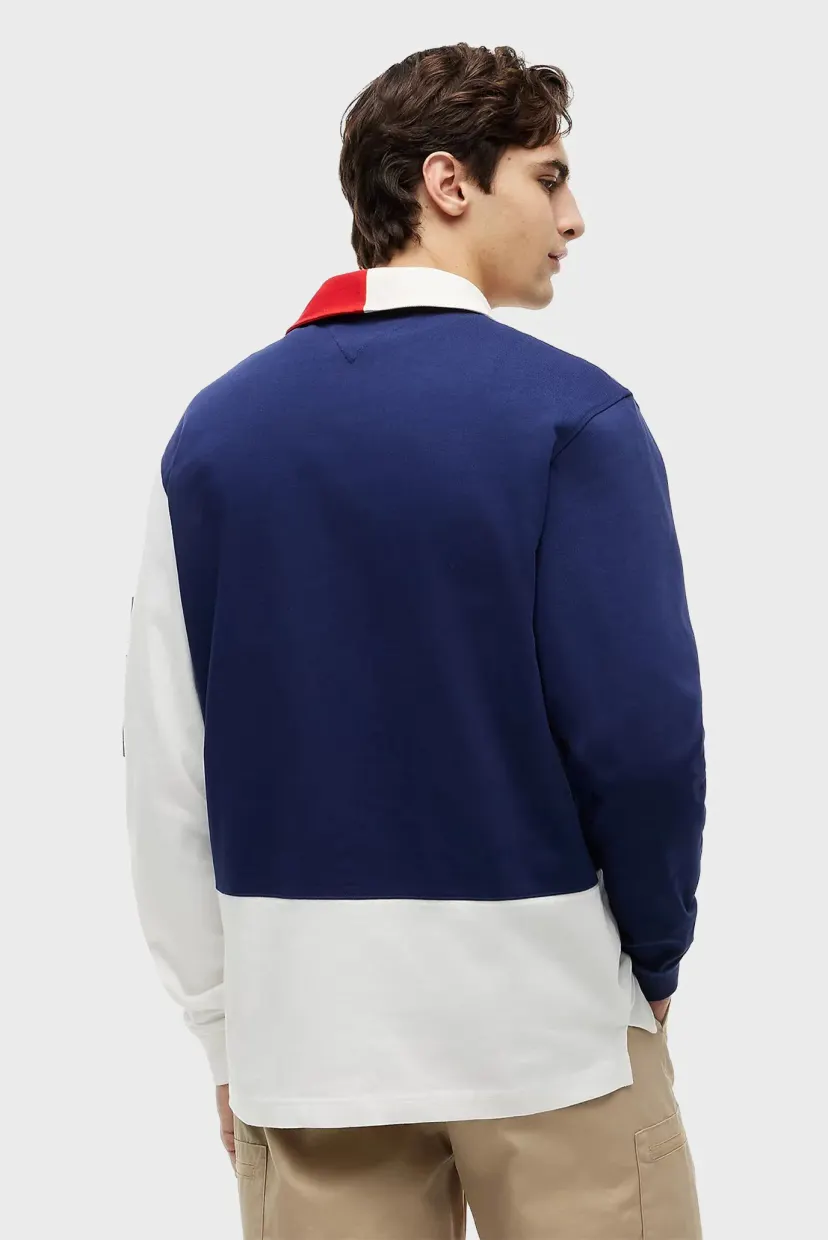 Svitshot US SAILGP COLORBLOCK RUGBY 3