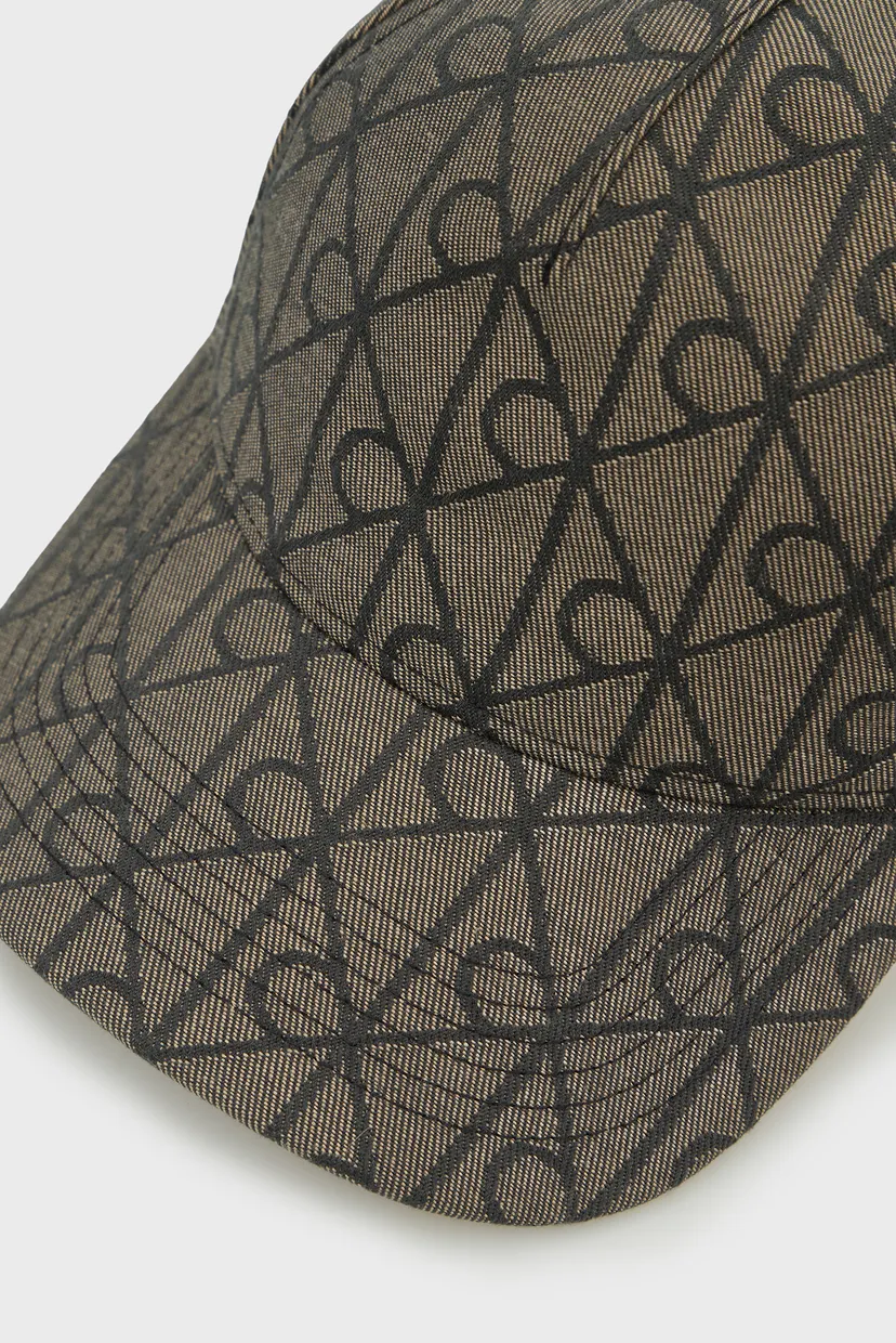 Кепка LOGO AOP JACQUARD 3
