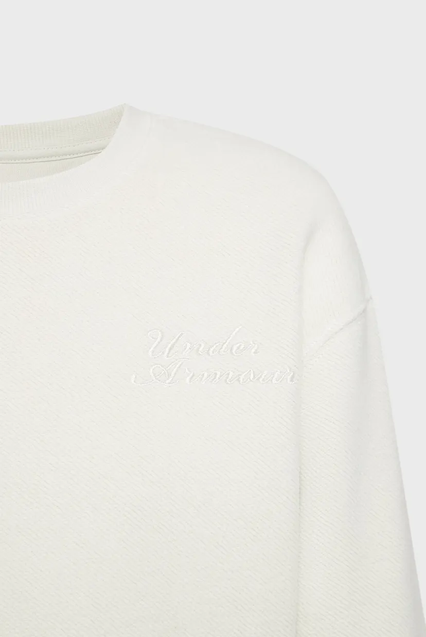 Свитшот Icon Terry Varsity Crew 3