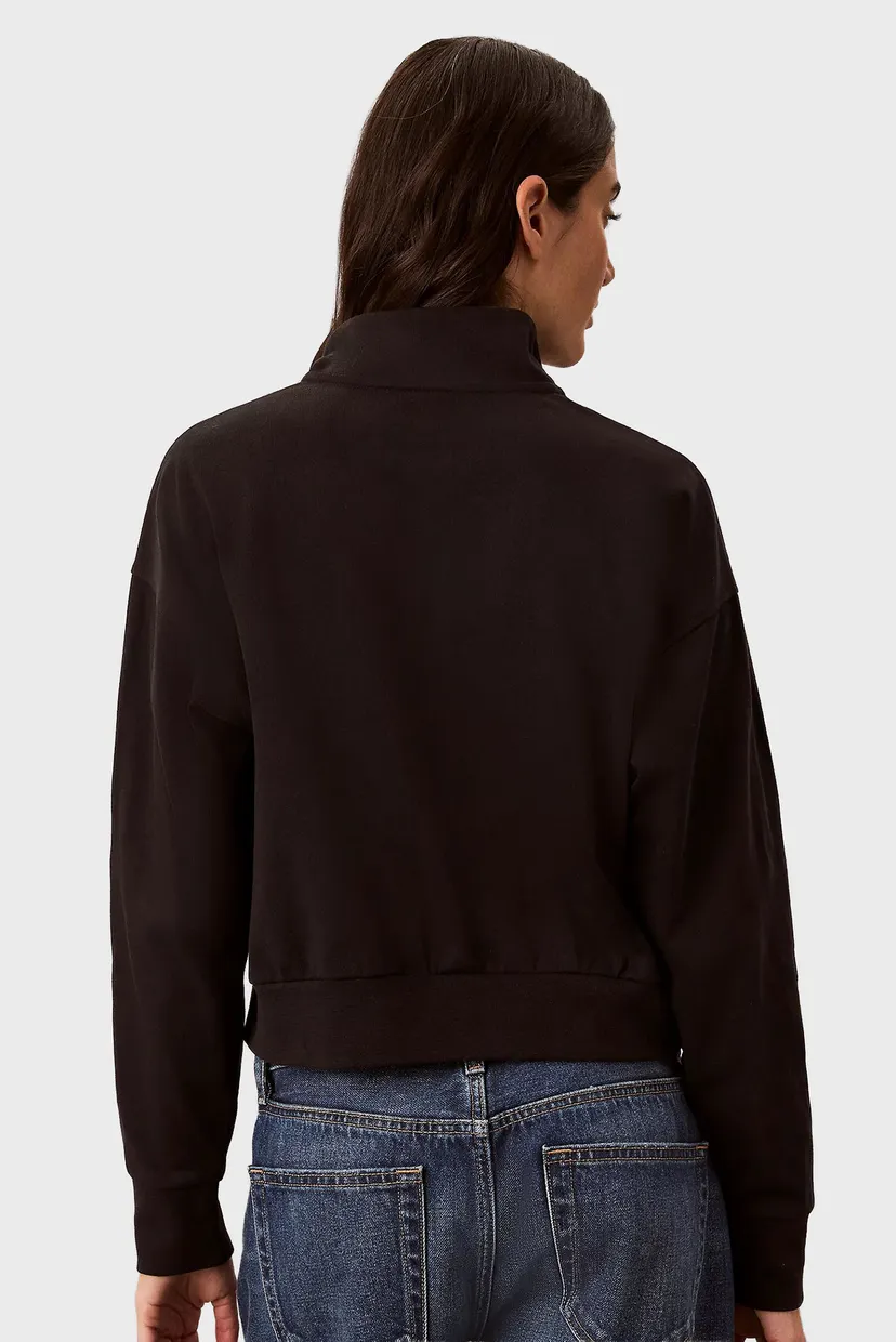 Футболка/HEAVY JERSEY 1/4 ZIP TOP- GRAPHI 3