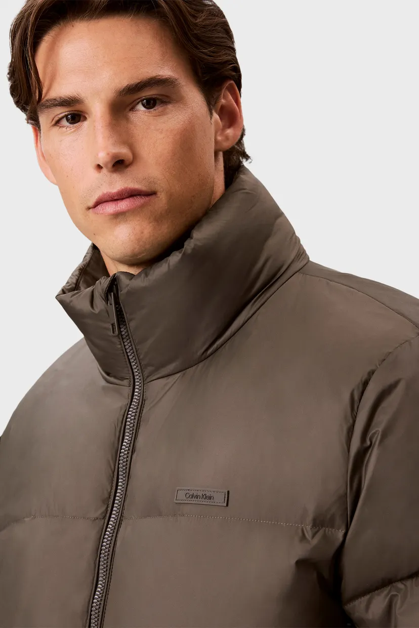 Qishki kurtka LS MDWT NYLON DOWN PUFFER JKT 5