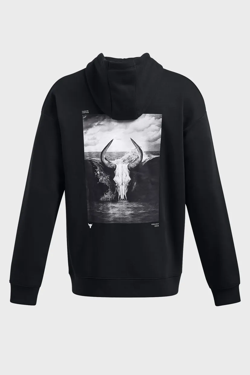 Худи Pjt Rck Icon Fleece Hdy 5