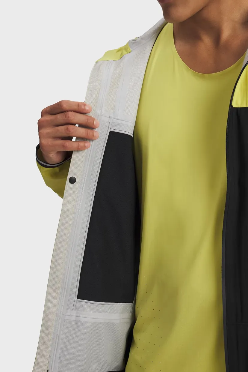 Vetrovka UA Halo Run Jacket 5