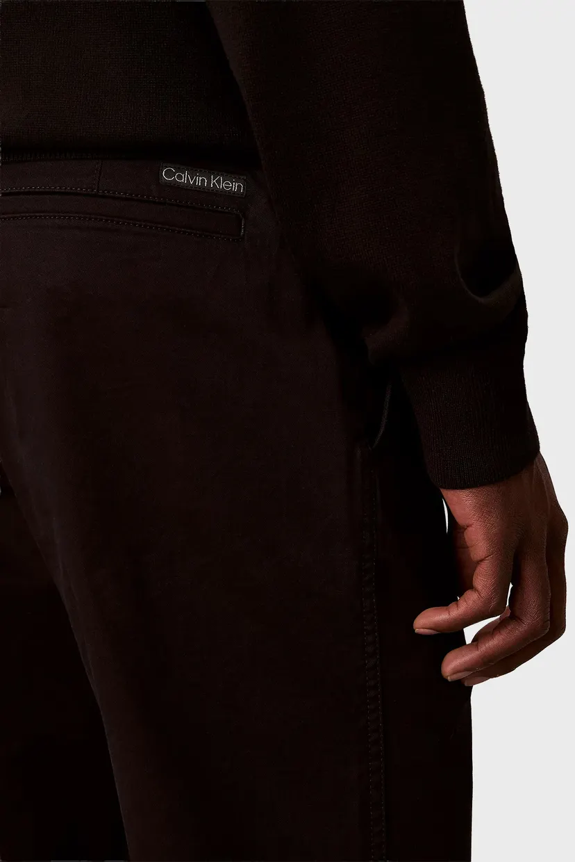 Штаны SLIM COMFORT COTTON CHINO PANT 6