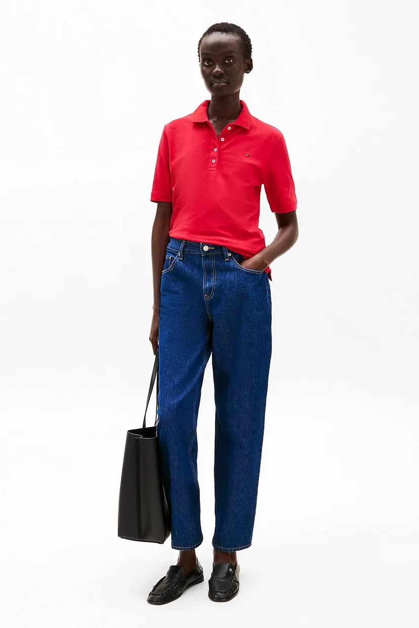 Поло 1985 REG PIQUE POLO SS 3