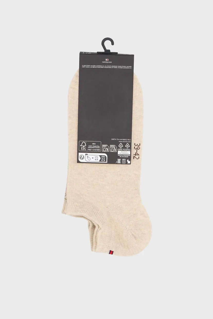 Paypoq/TH MEN SNEAKER 2P AOP FLAG 3