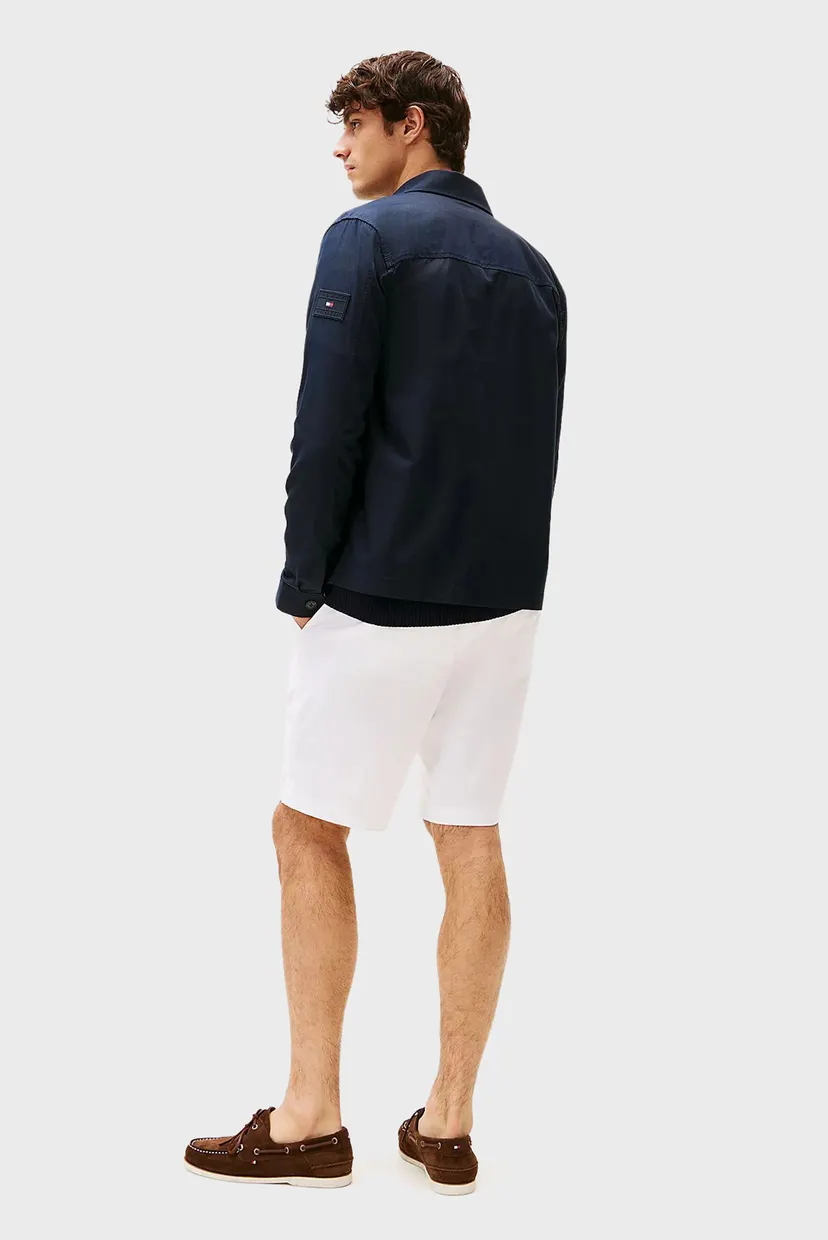 Куртка демисезонная/COTTON NYLON SHIRT JACKET 3