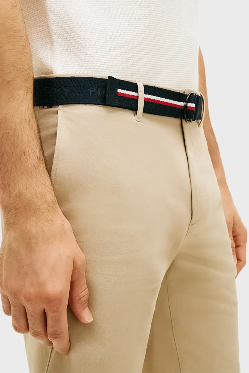Шорты/DENTON 9.5 ESS TWILL W/ BELT 4