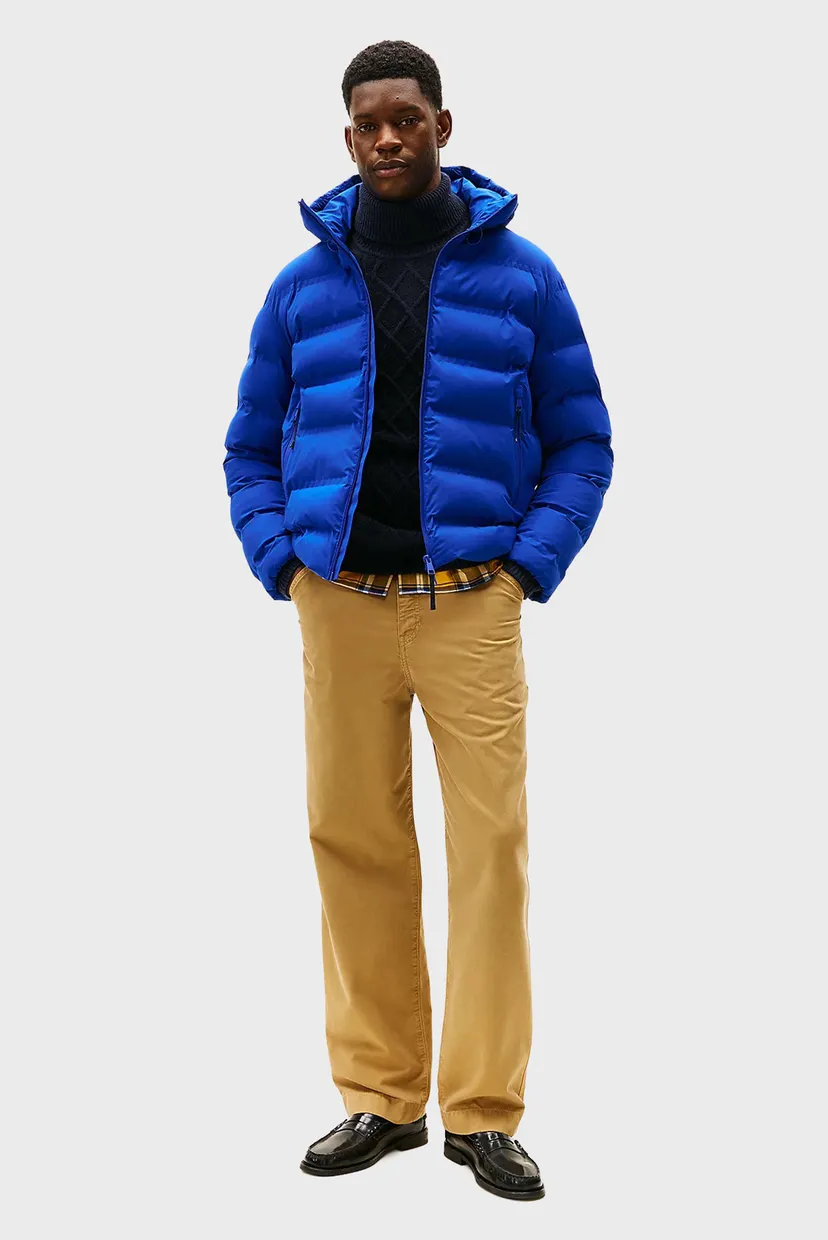 Qishki kurtka TECH HEAT SEALED JKT 3