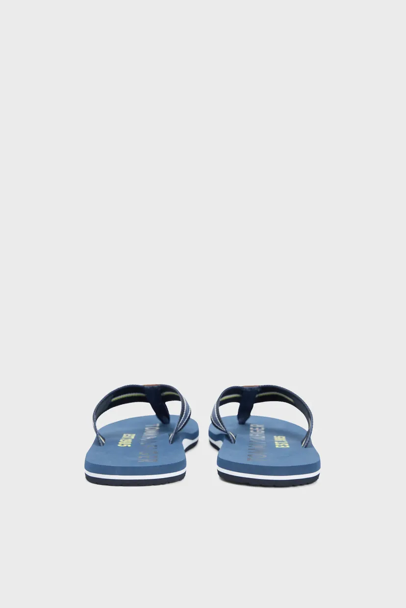 Vyetnamkalar SPORTY HILFIGER BEACH SANDAL 5