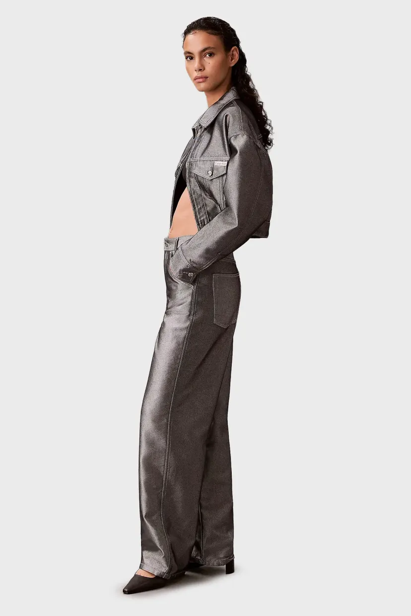 Jins shim/FULL LENGTH BARREL JEAN DENIM SH 3