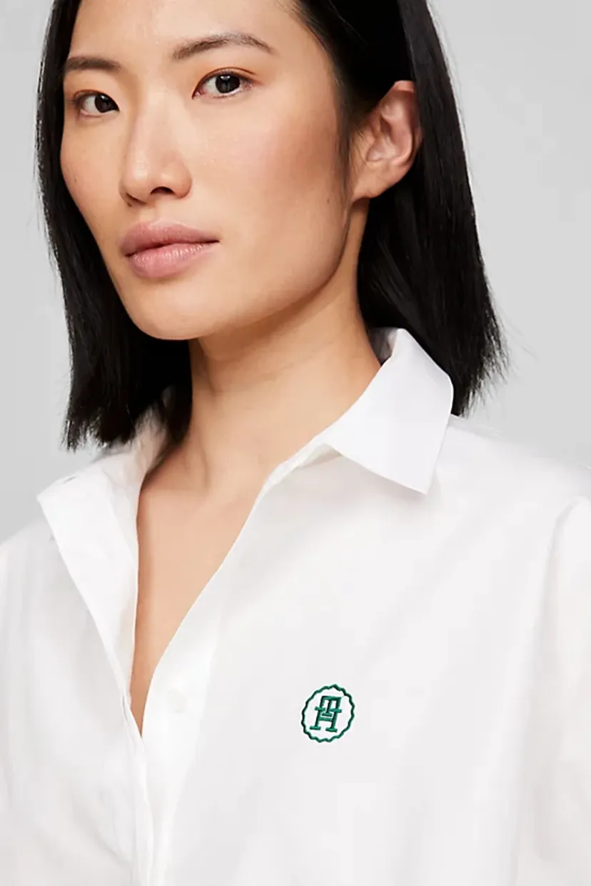 Ko'ylak SMD BLOUSON DRAWSTRING LS SHIRT 3