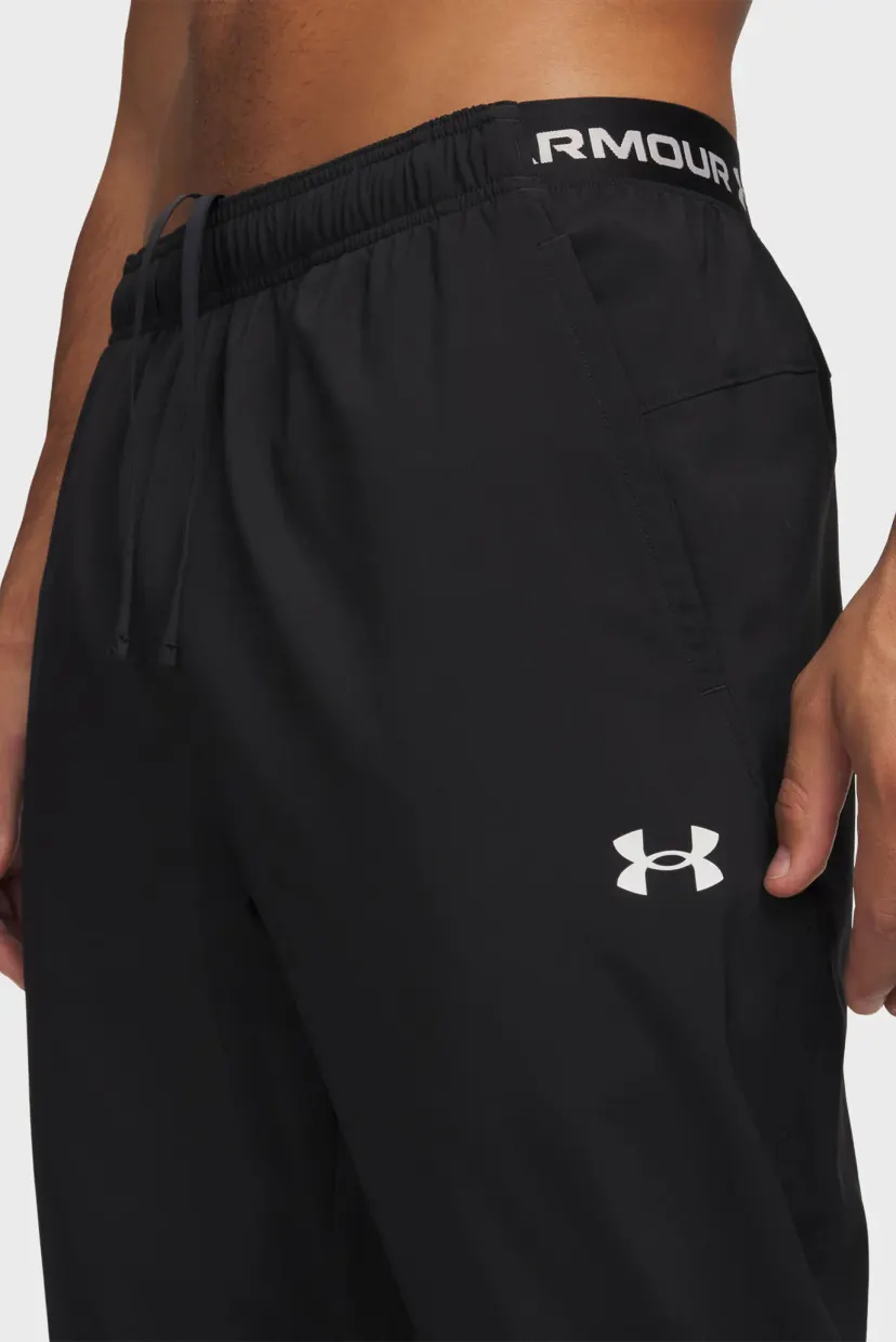 Штаны спортивные/Vanish Training Pant-BLK 4