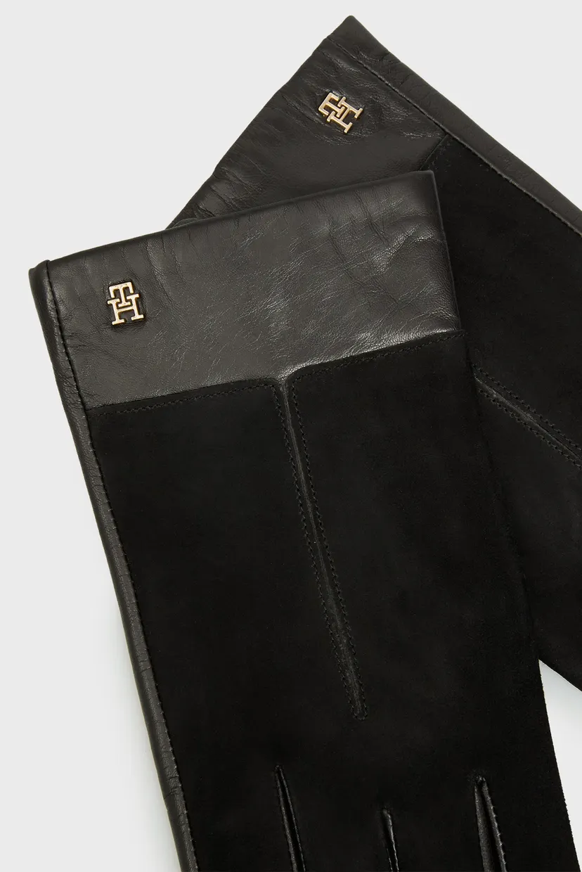 Перчатки TH SUEDE LEATHER GLOVES 3