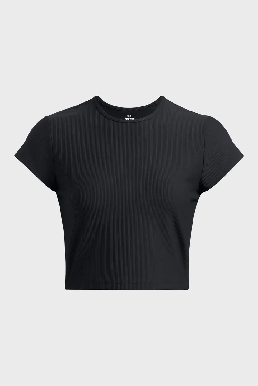 Футболка Meridian Rib Baby Tee 4