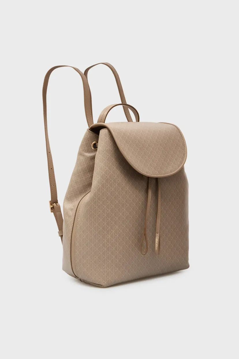 Ryukzak/EMBLEM AOP FLAP BACKPACK 3