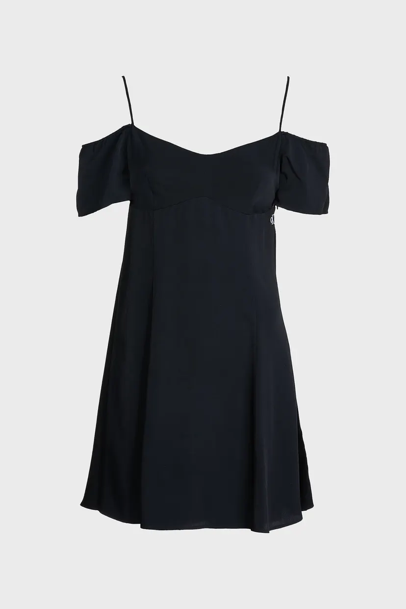 Koʻylak OFF SHOULDER MINI DRESS 5