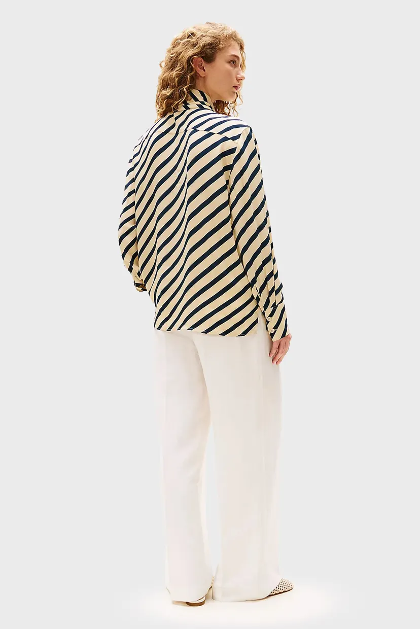 Ko'ylak TH X SRG FLUID BRETON SHIRT 4