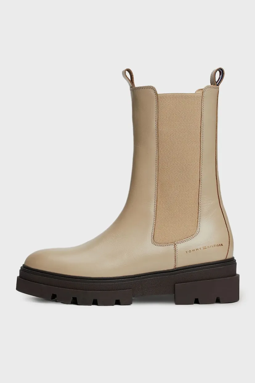 Etiklar MONOCHROMATIC CHELSEA BOOT 7